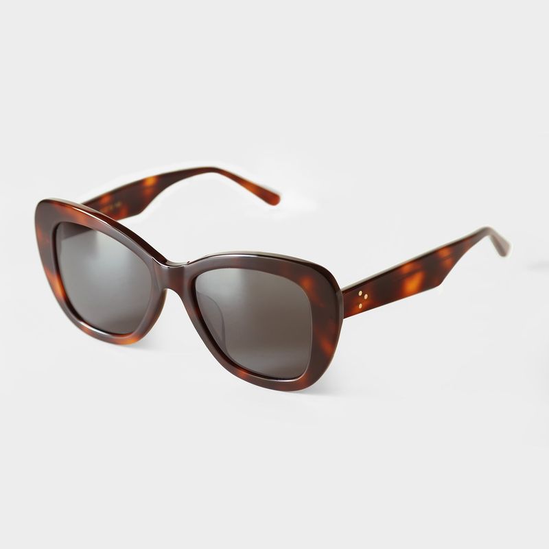 CLIC,CLAC（クリック,クラック）の「Square Sunglasses CLIC,CLAC ZEZE 02（Fashion Accessories）」