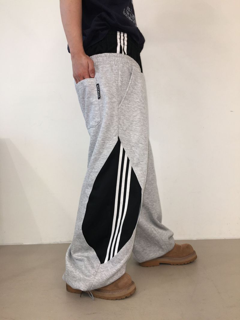 225 Layered Track Pants(2c) 