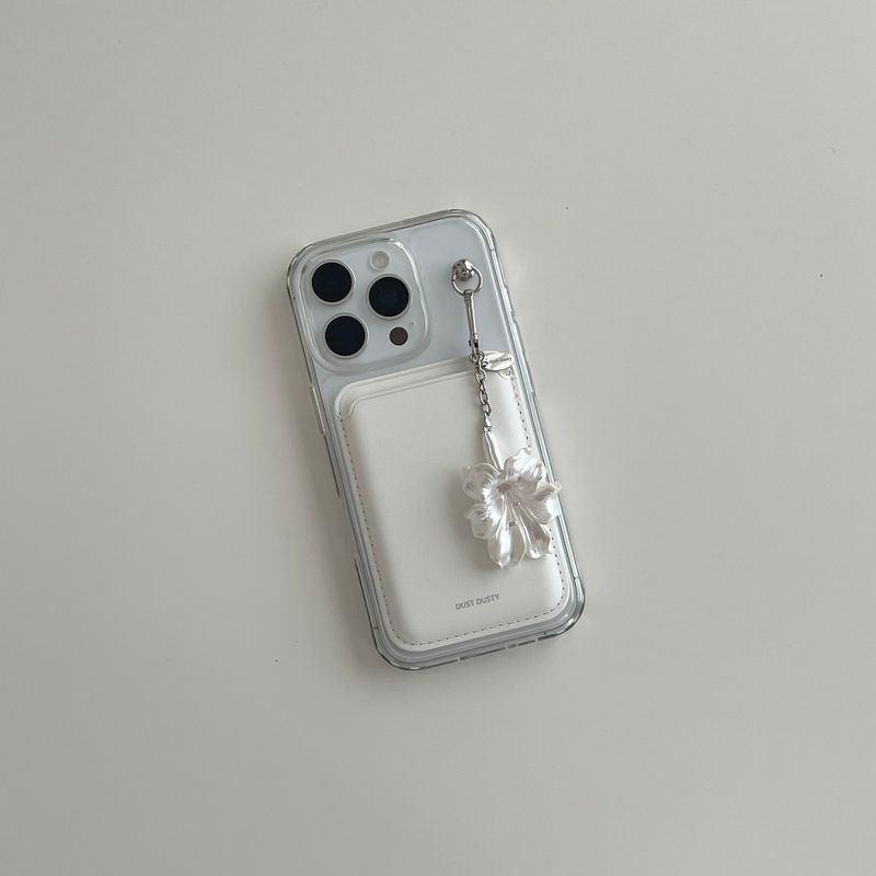 Flower keyring [2 color]