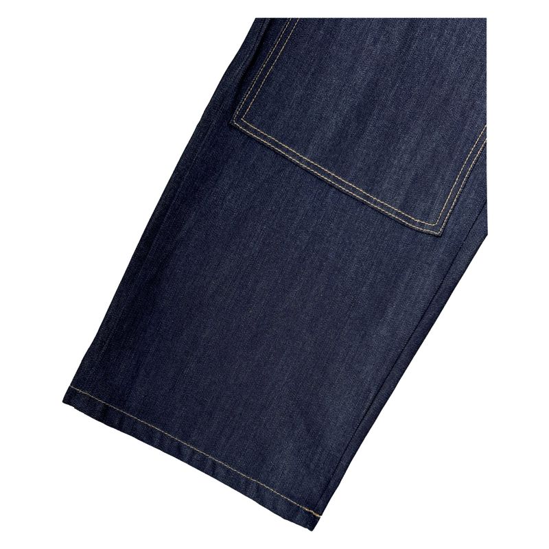 Twinknee denim pants (2color)