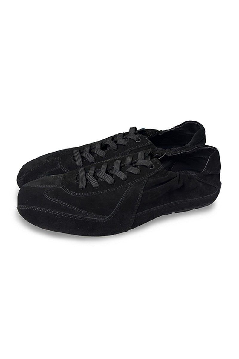 JCAESAR(ジュリウス・シーザー)の「Suede Leather German Trainer Sneakers(Shoes)」