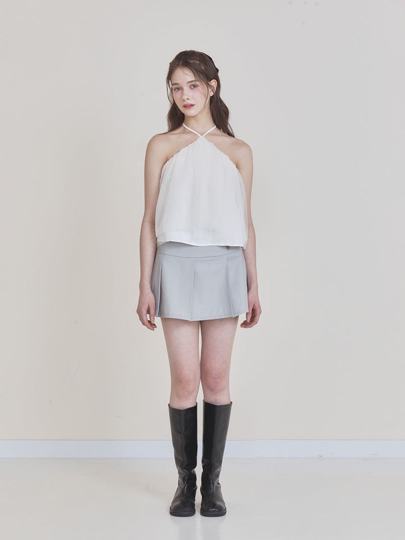 April top (Ivory)
