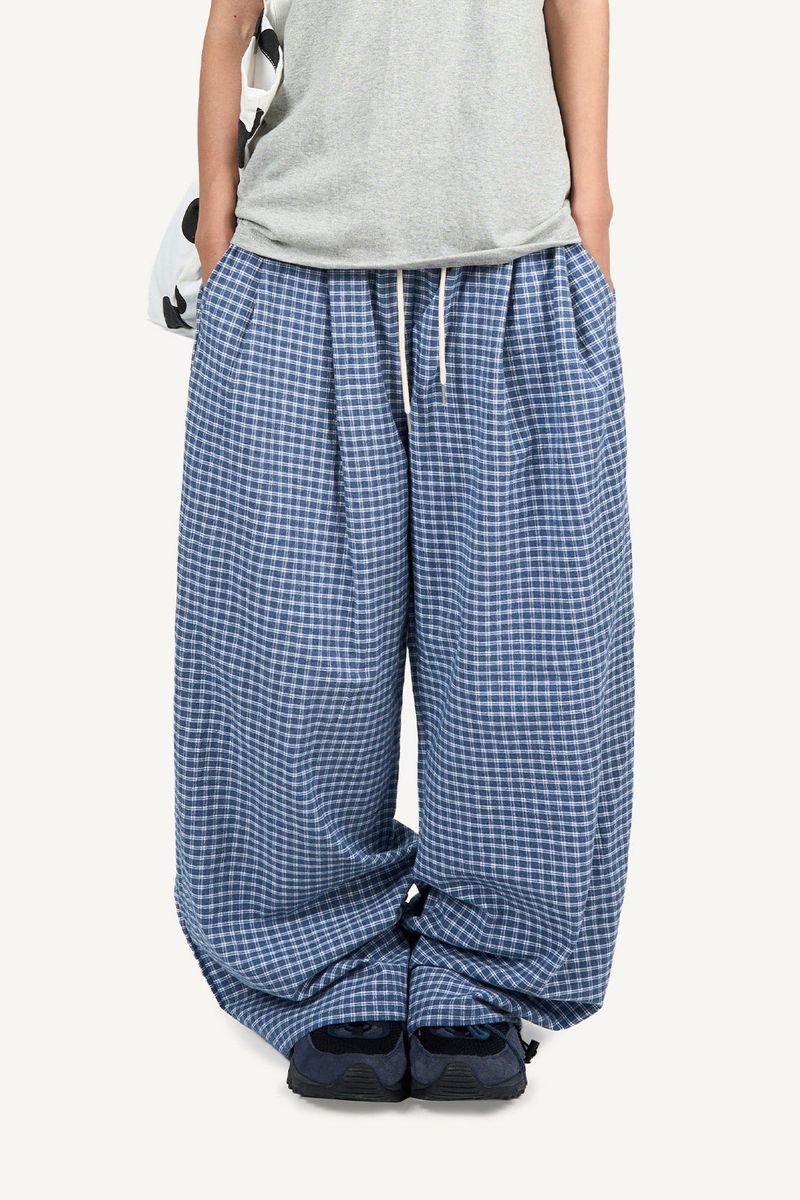 Raucohouse（ラウコハウス）の「Summer Star Banding Pants（Pants）」