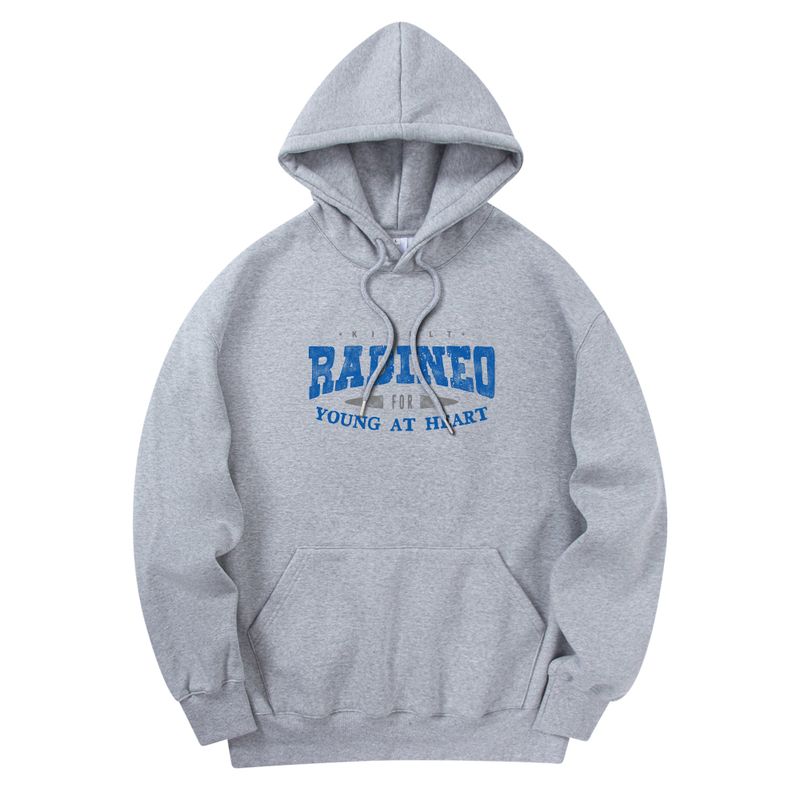 VINTAGE LOGO HOODIE