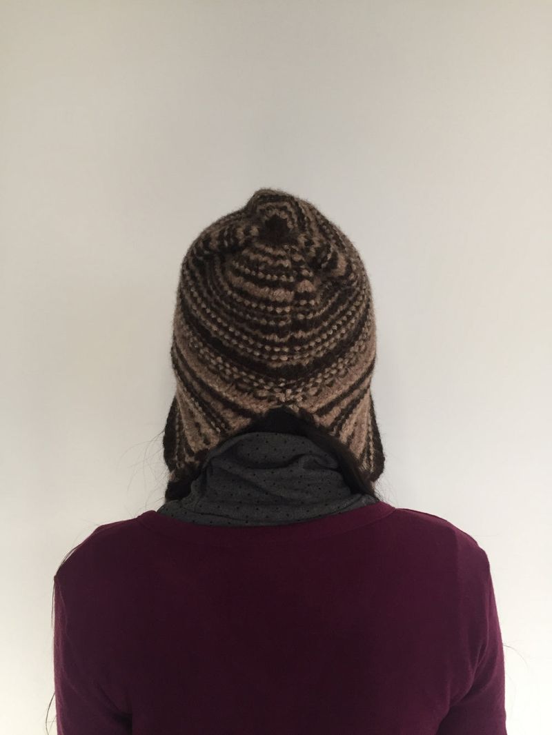 Nordic Tassel Balaclava (3Colors)