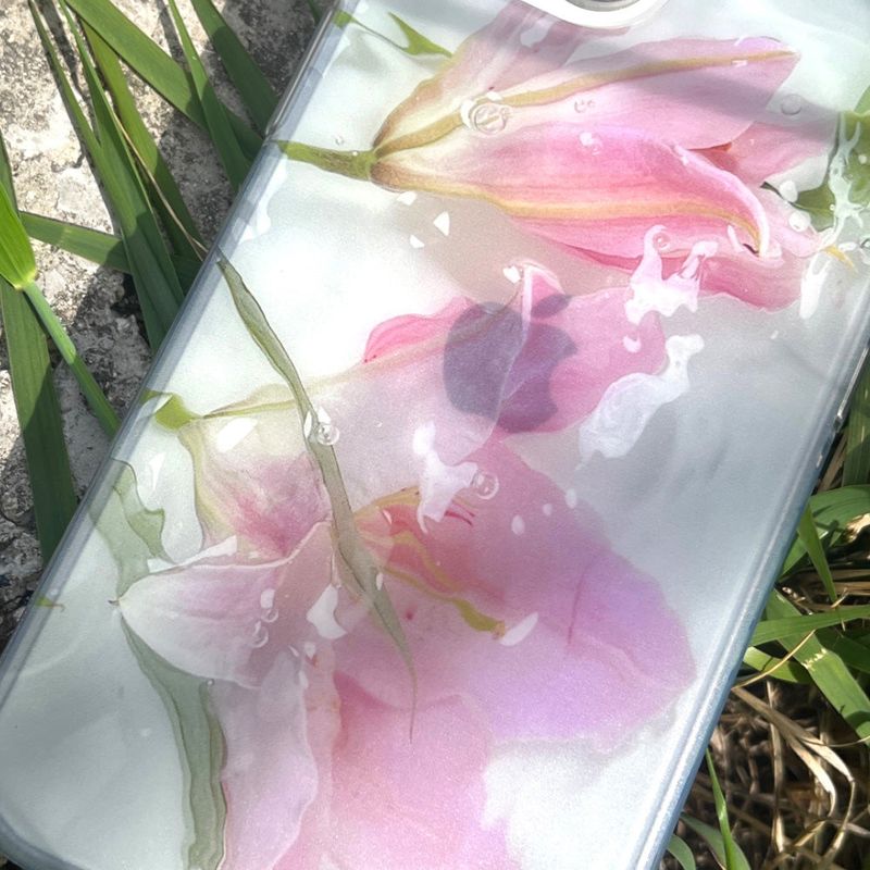 Lily shower
