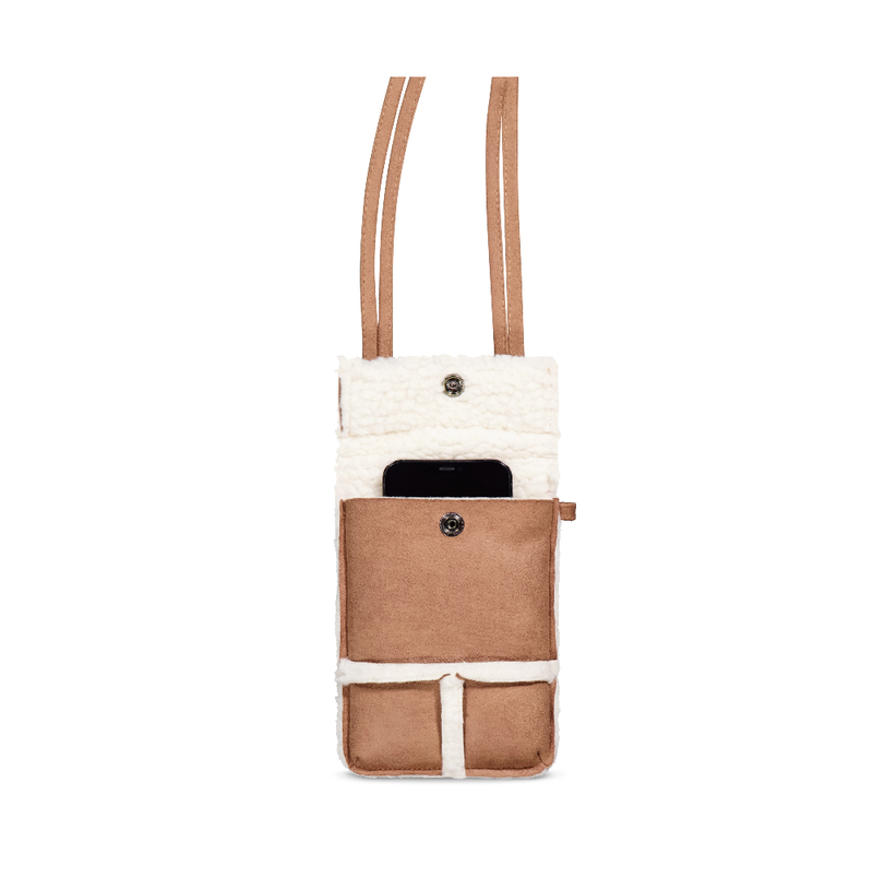 MUSTANG MINI BAG_CAMEL