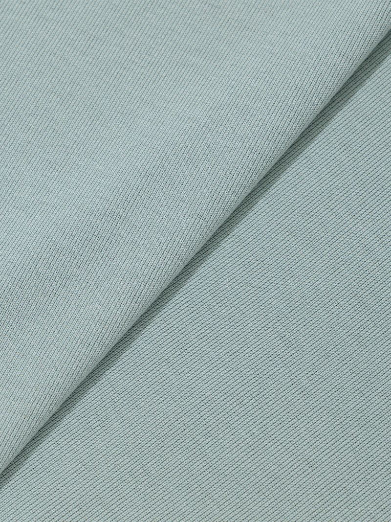 SOFT CONTRAST FLARE SKIRT(MINT)