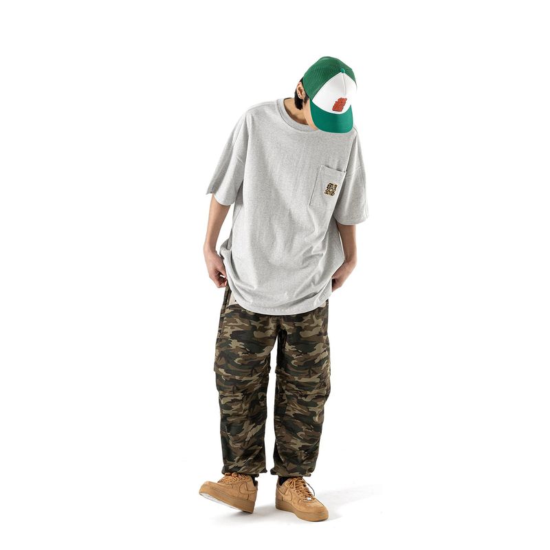GO HOME TRUCKER CAP MSHAC003-GR