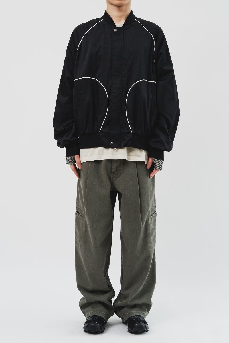  Cation Pocket Pants (3color)