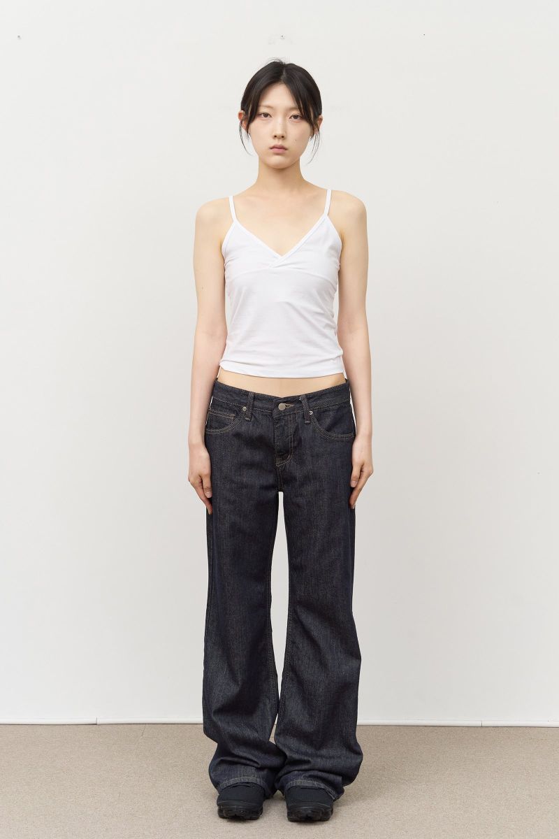 (W) Dolls Bootscut Denim