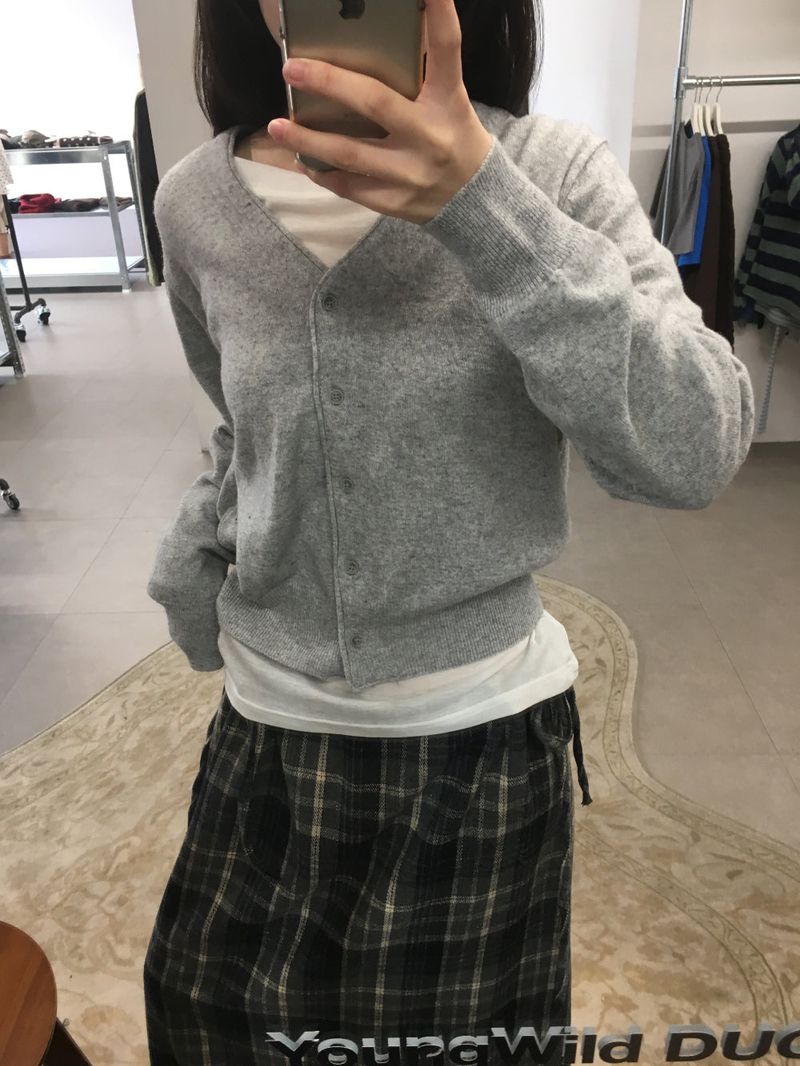 Flow Tencel Long Sleeve (4color)
