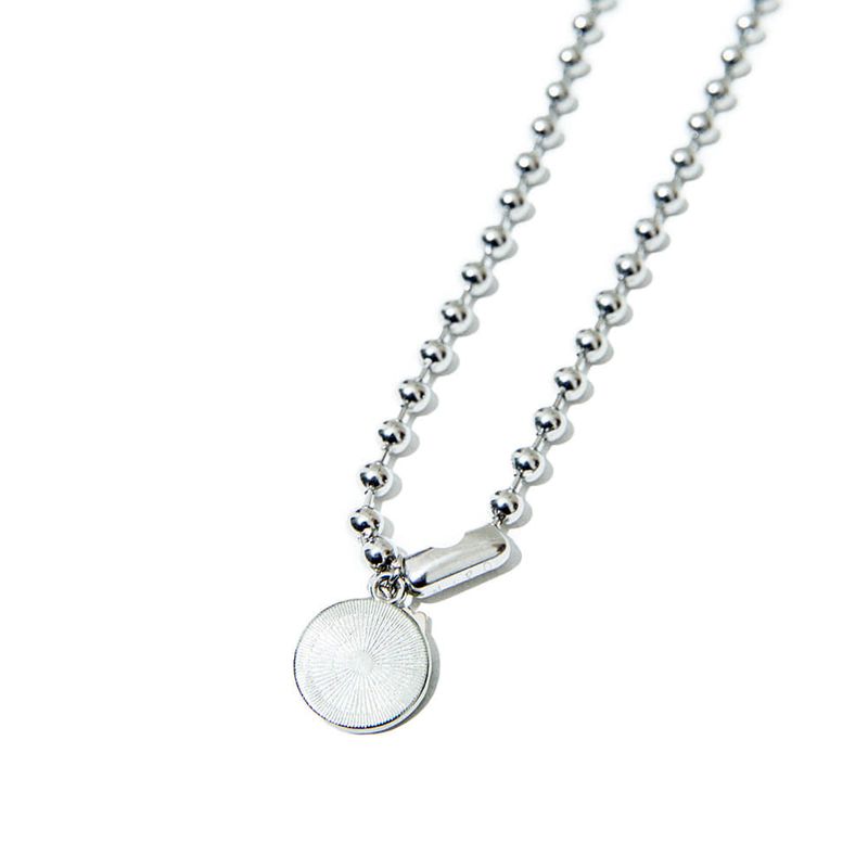 [NIROSERENDIPITY] REVERSE DARK-BRiGHT NECKLACE