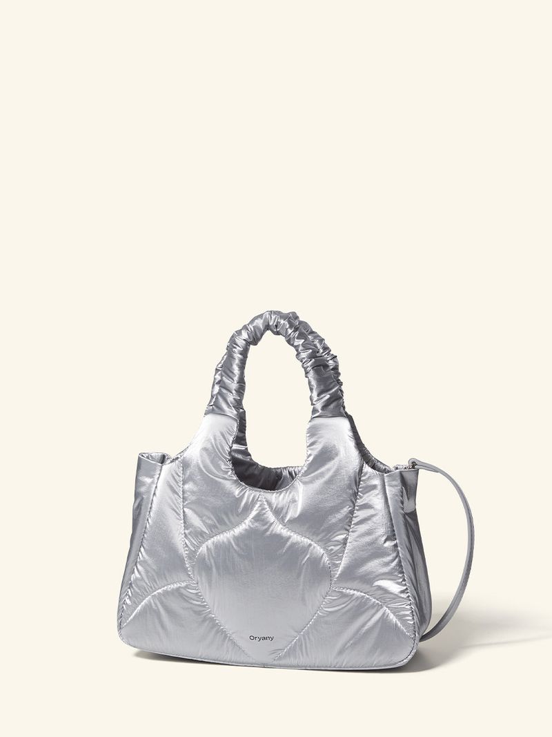 Half Moroccan Padding Crossbody
