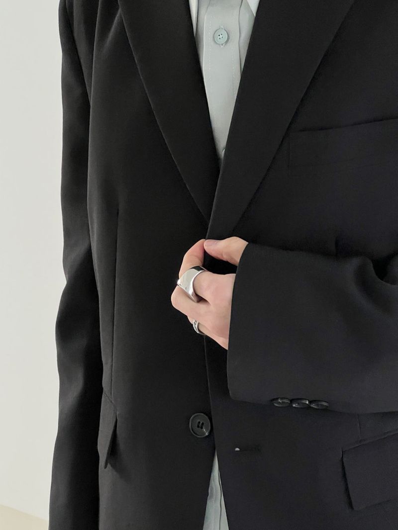 Origin crop blazer jk