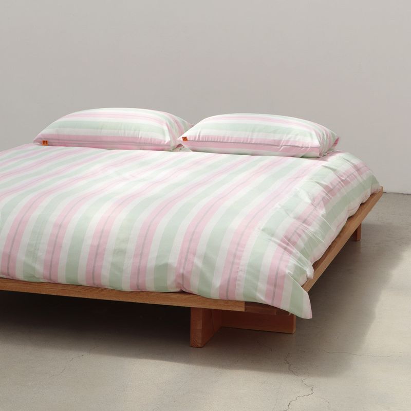 Bonbon duvet cover Qsize(200x230cm)