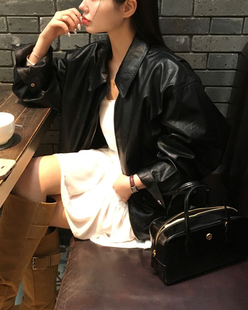 [Bellide made] Flare Cancan Layered Sleeveless Dress
