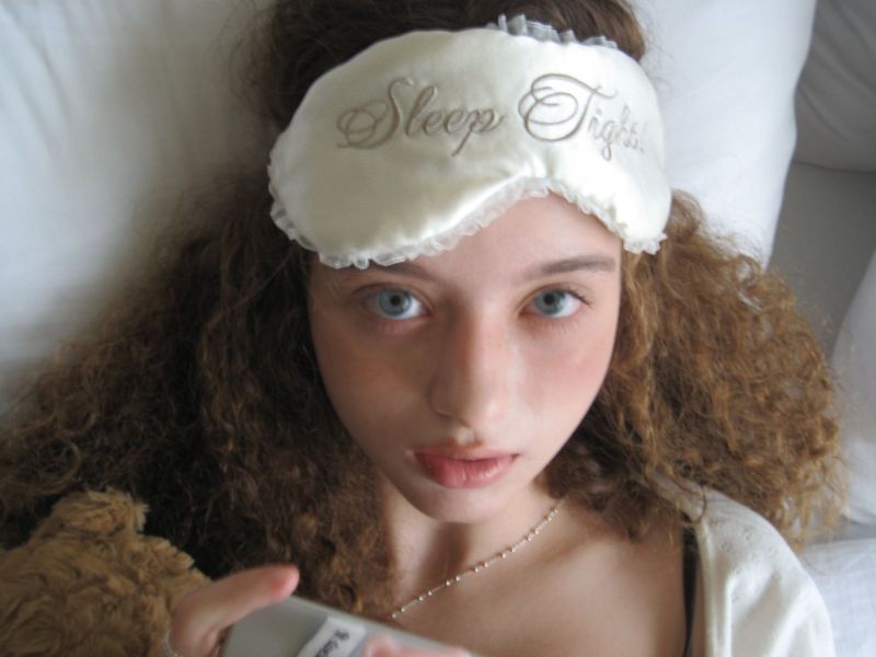 Sleep Tight eye mask