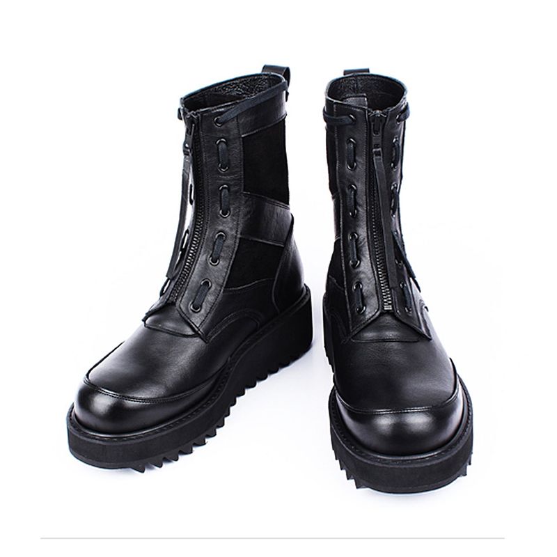 DAVID STONE DVS-3 EX COMBAT BOOTS