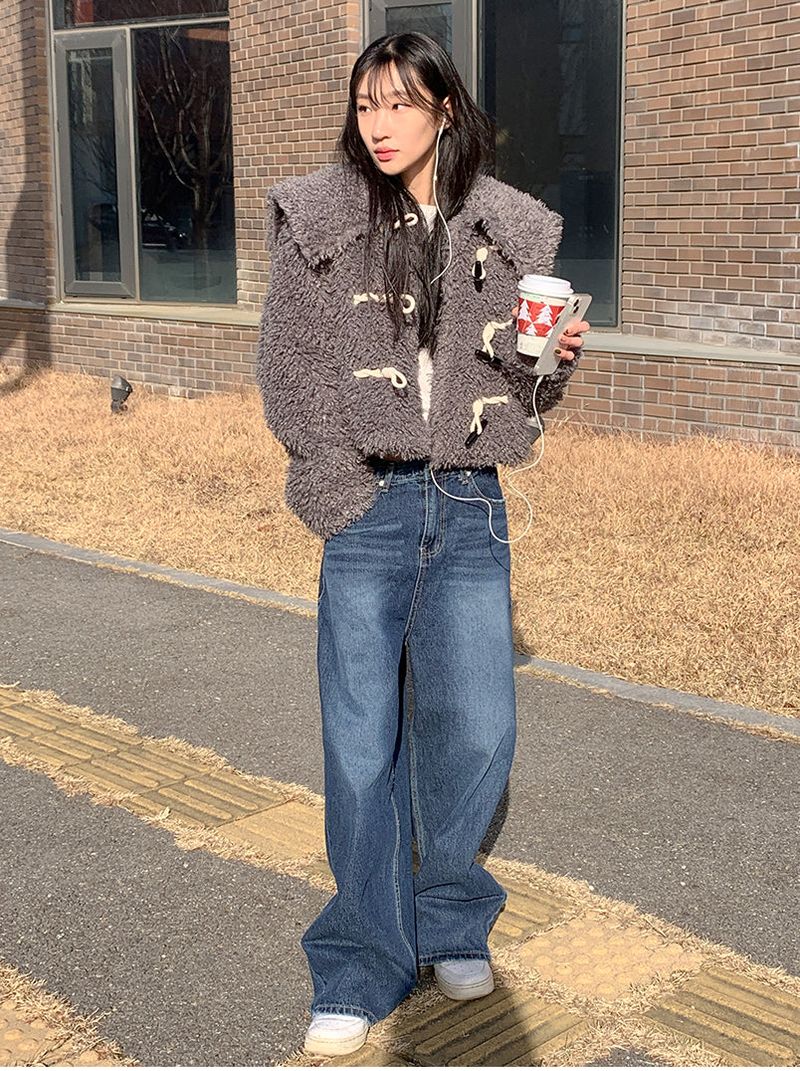 OLD BIJO WIDE JEANS