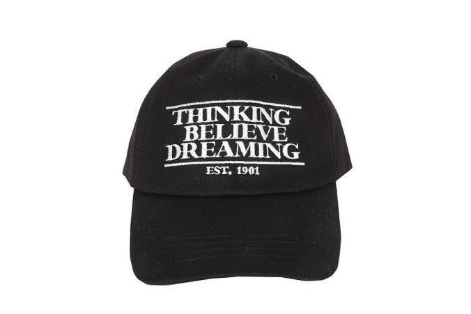 No.9143 dreaming 1901 ball CAP (5color)