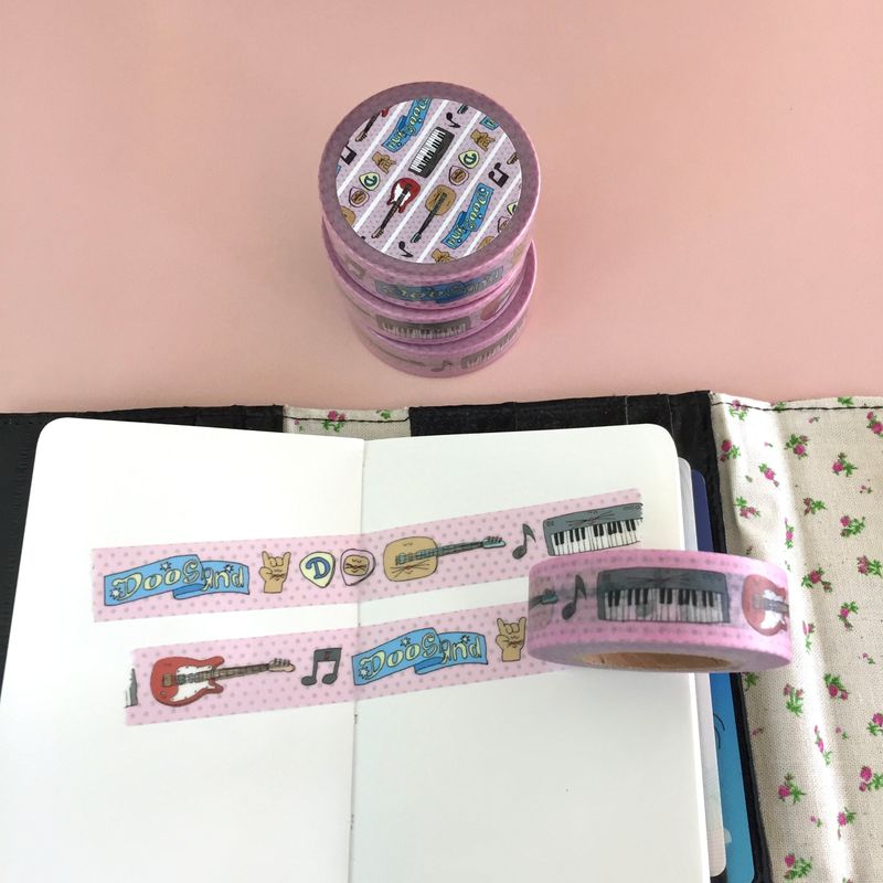SEN STUDIO（センススタジオ）の「doosik バンドマスキングテープ（雑貨/ステーショナリー）」