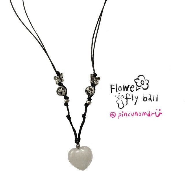 PINCUNOMARU(ピンクノマル)の「Flower fly ball(Accessories)」