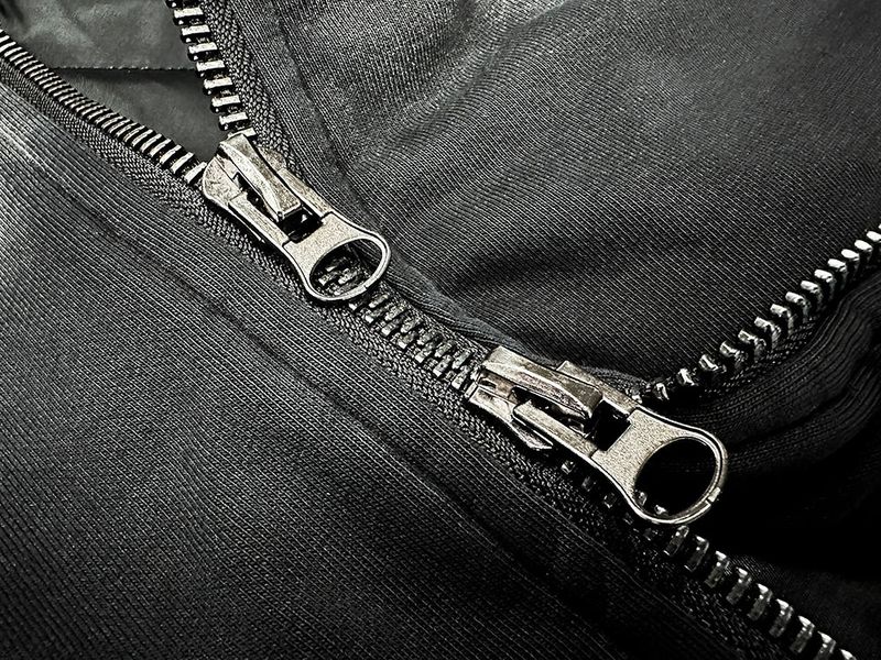 Ashd Padding Hood Zip-Up