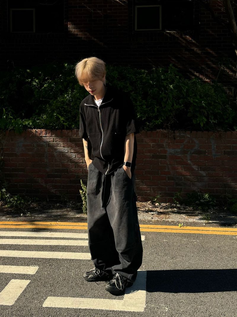 Savage Carpenter Balloon Pants 2C 
