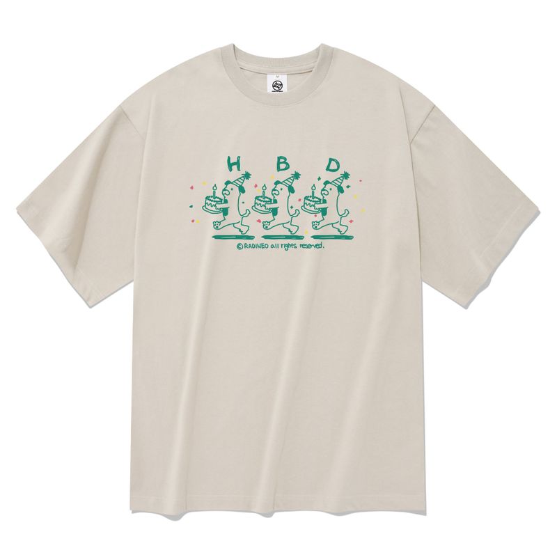 HAPPY BIRTHDAY T-SHIRTS