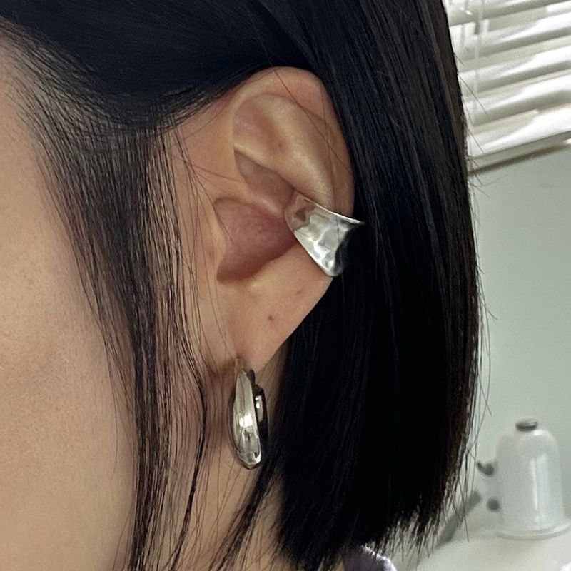 MOSXE（モスクス）の「[925silver] ヘビーイヤーカフ（アクセサリー）」