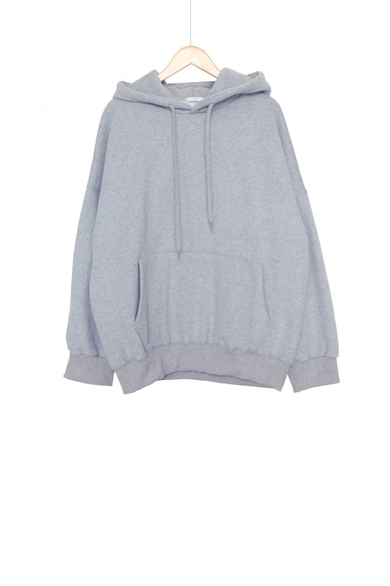 fleece-over hood
