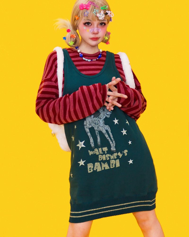 ddecora kitsch meow backpack (2color)