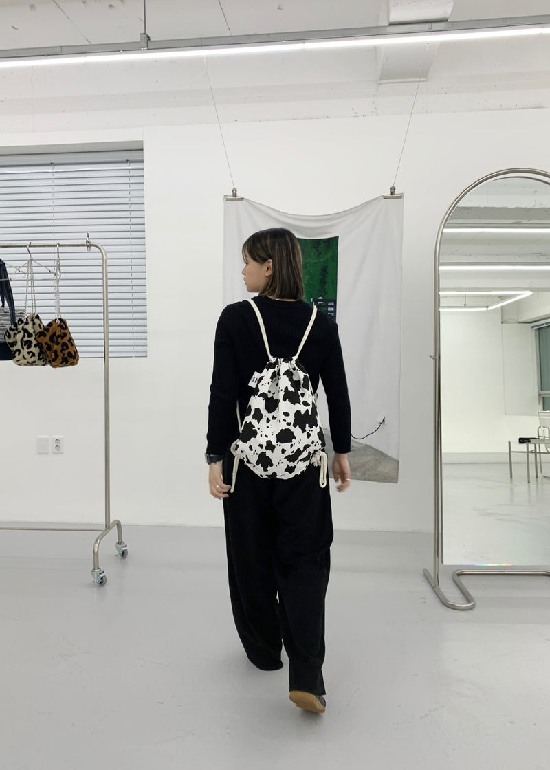 Milk cow multi bag