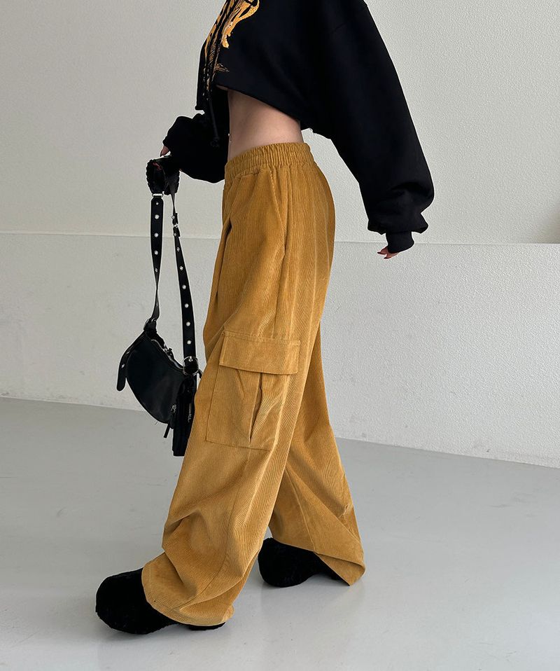 a street cropped hoodie
