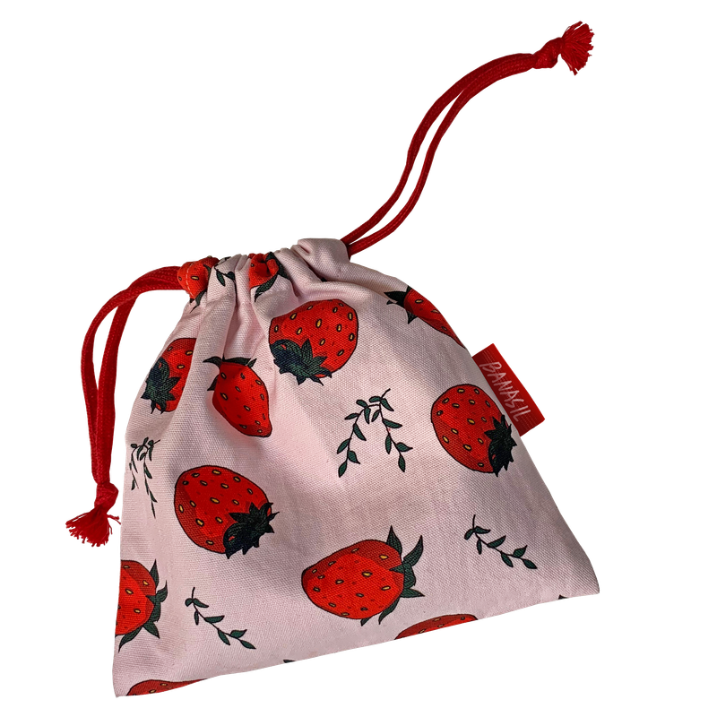 Strawberry Pouch
