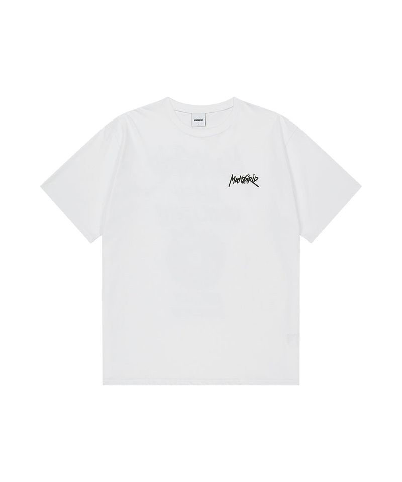 RECORD GRAFFITI LOGO TEE