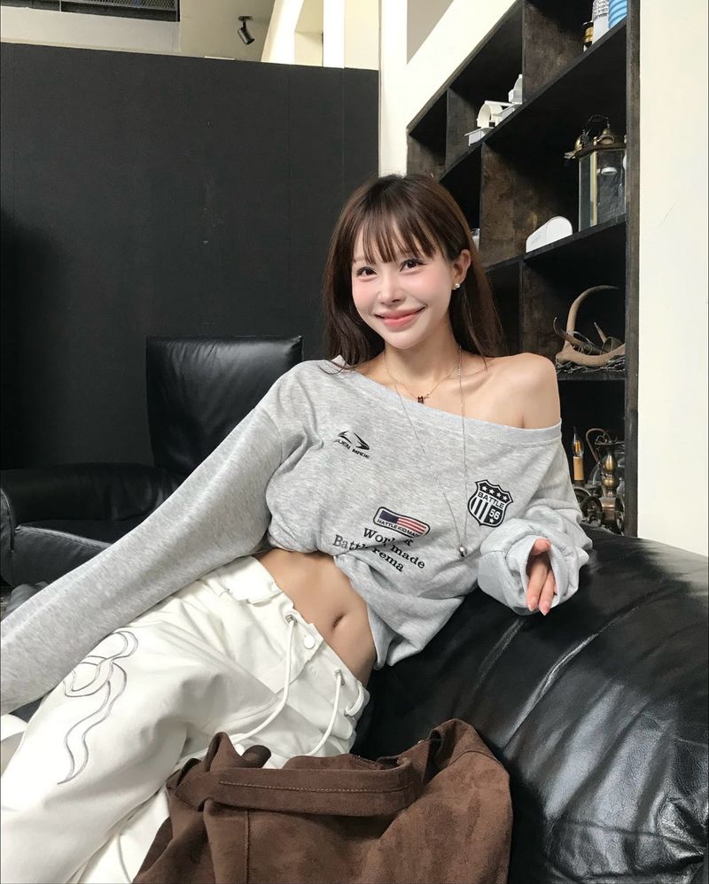cloudemotion（クラウドエモーション）の「over the racing one-off line TOP（Tops）」