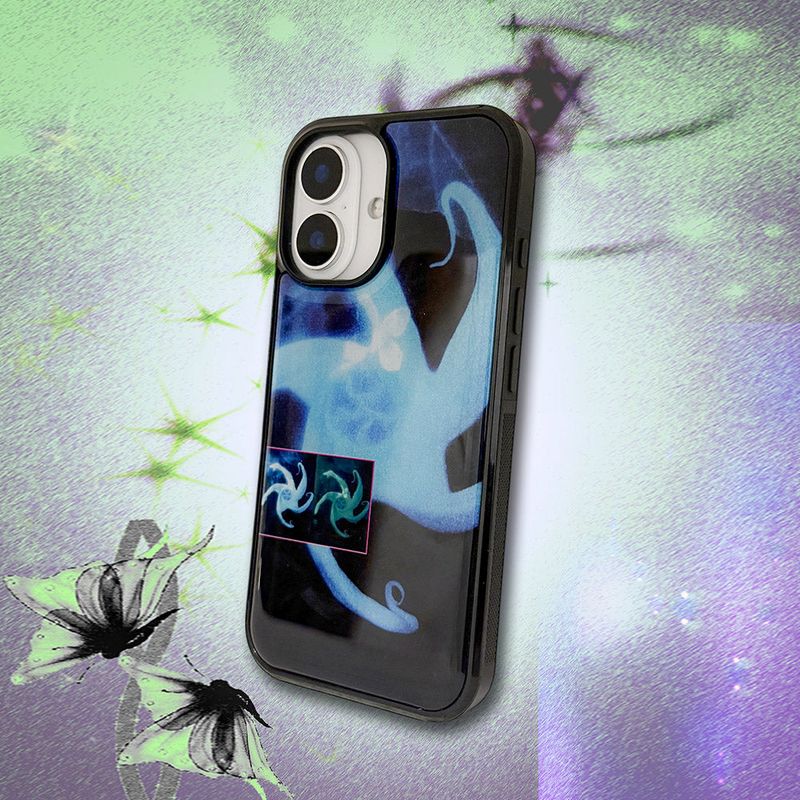 hasroom（hasroom）の「[epoxy] 暁の蝶（Smartphone Accessories）」