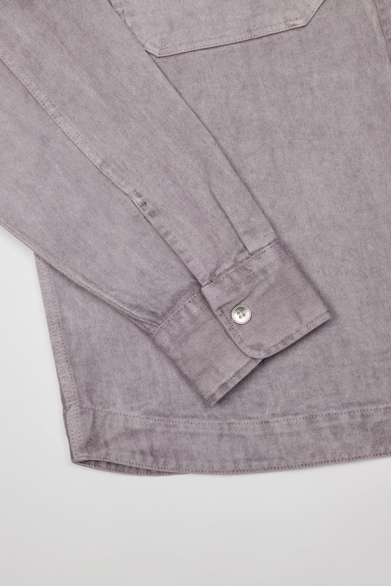 VENTIQUE Pigment Work Cotton Jacket 4color