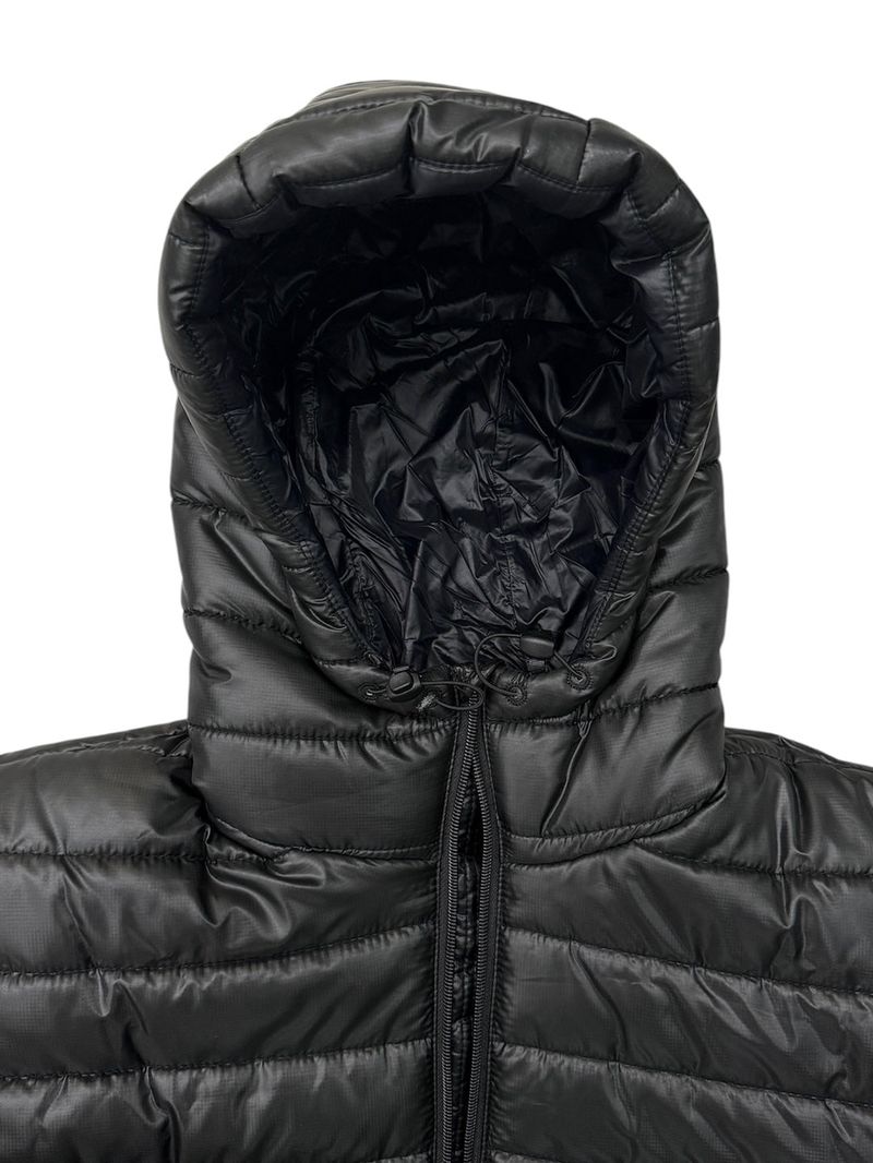 Compact Lightweight Hooded Padding (2 Colors)