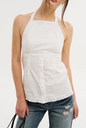May halter top