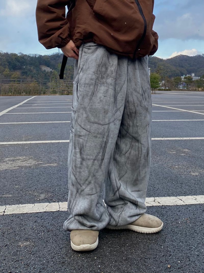 Dirty Washing Carpenter Sweatpants 3C