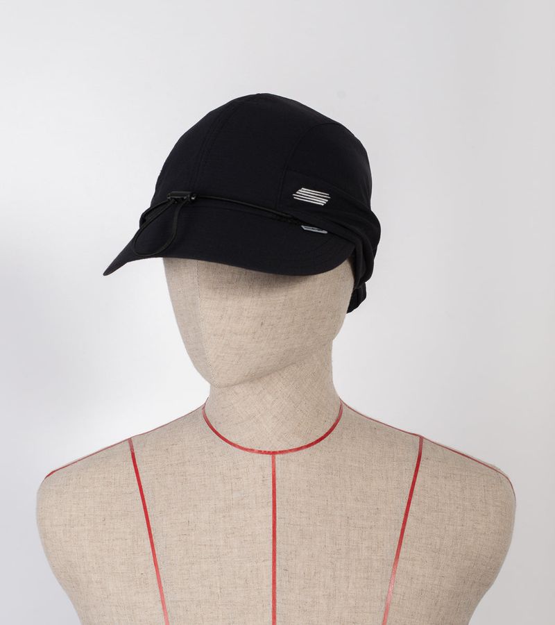 Split Jungle Hat