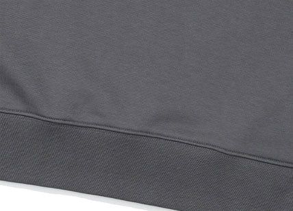MONOGRAM REGULAR SWEATSHIRT【GREY】