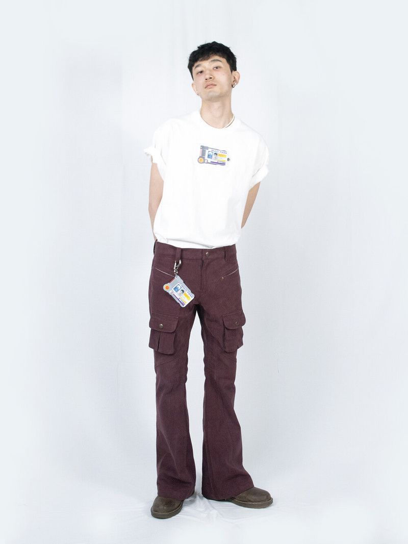Multipass T-Shirts (White)