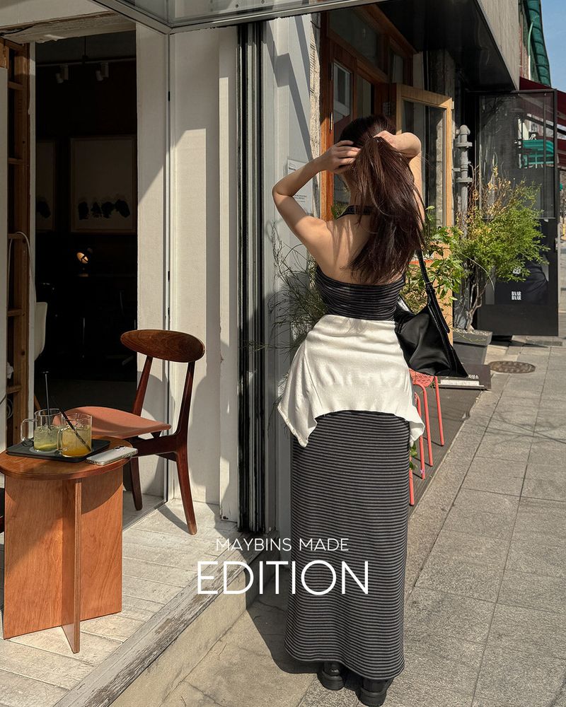 [MADE] If long skirt