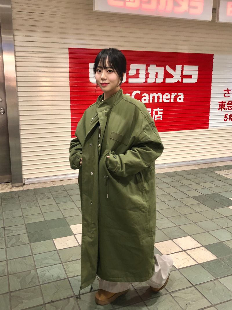 Sendai parka