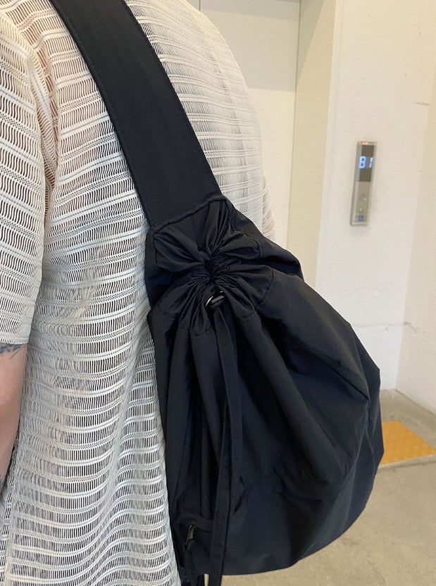 No.8154 big pocket cross BAG