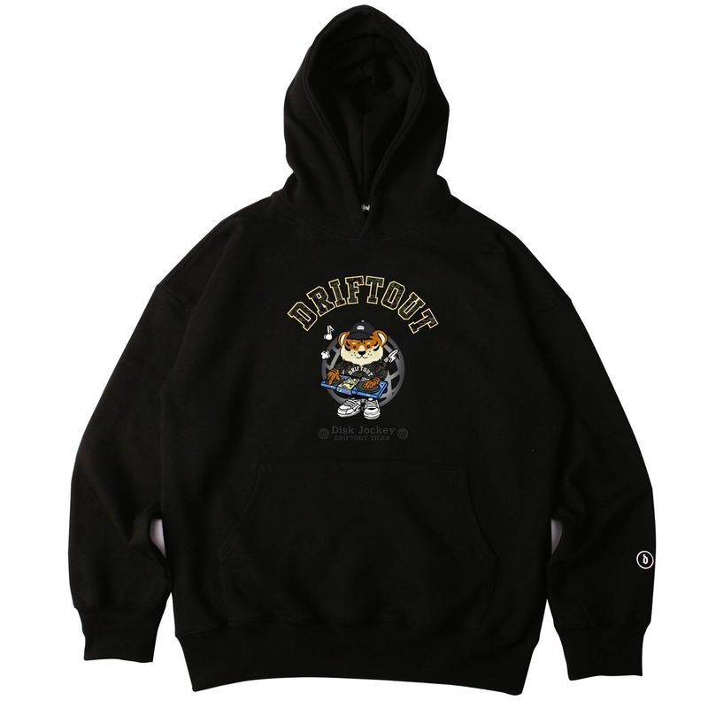 CHH-077 DJ TIGER